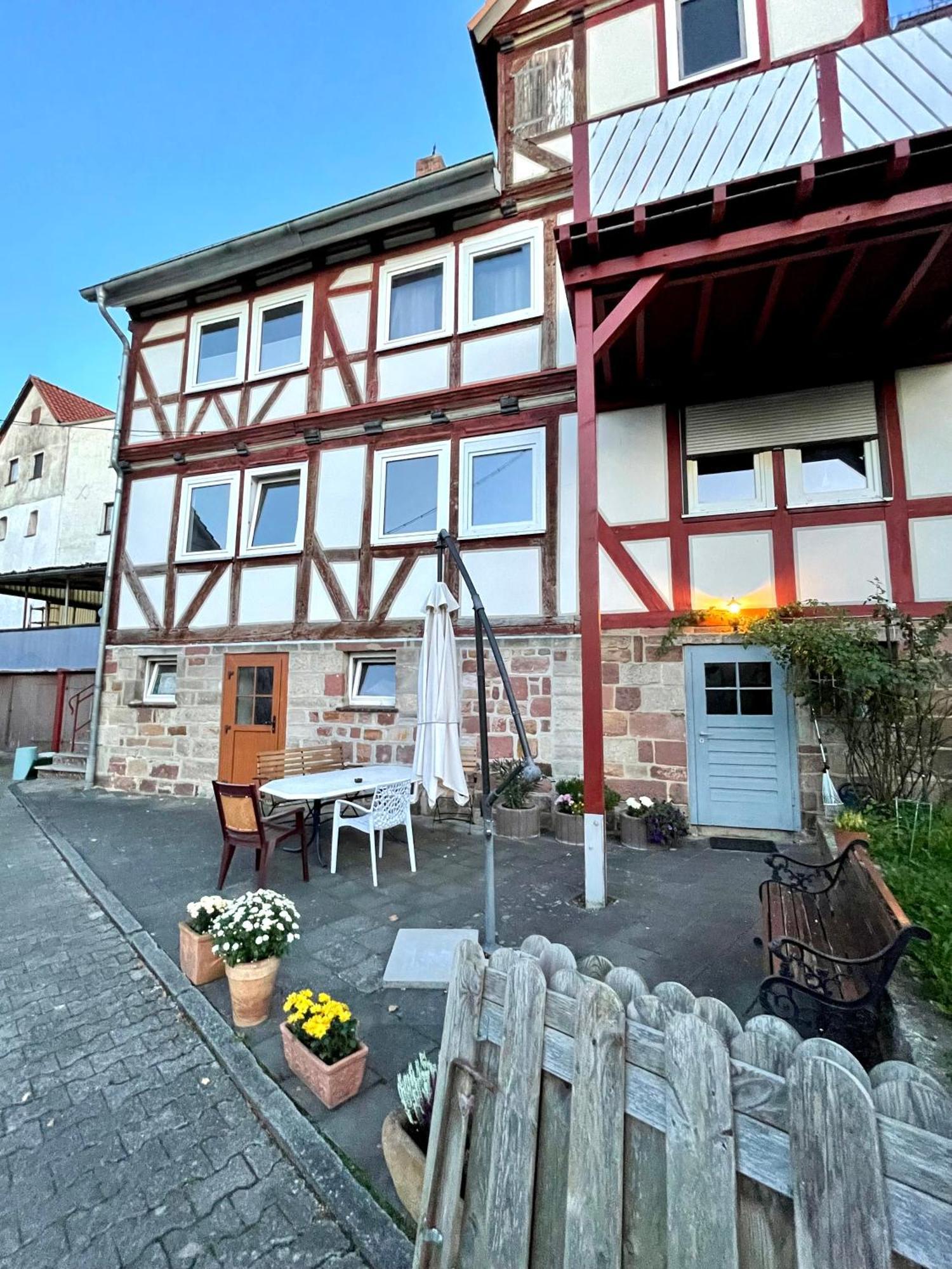 Casa Bella Apartment Guxhagen Exterior photo